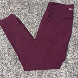 Victoria’s Secret Merlot Total Knockout Tight